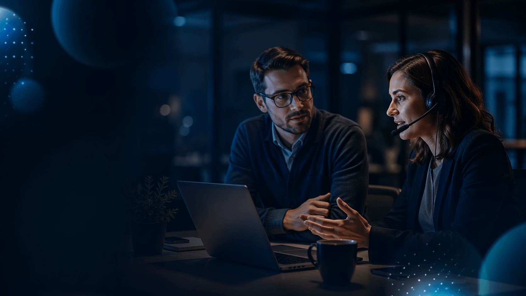 Book a 30-minute AI security consultation with agitru