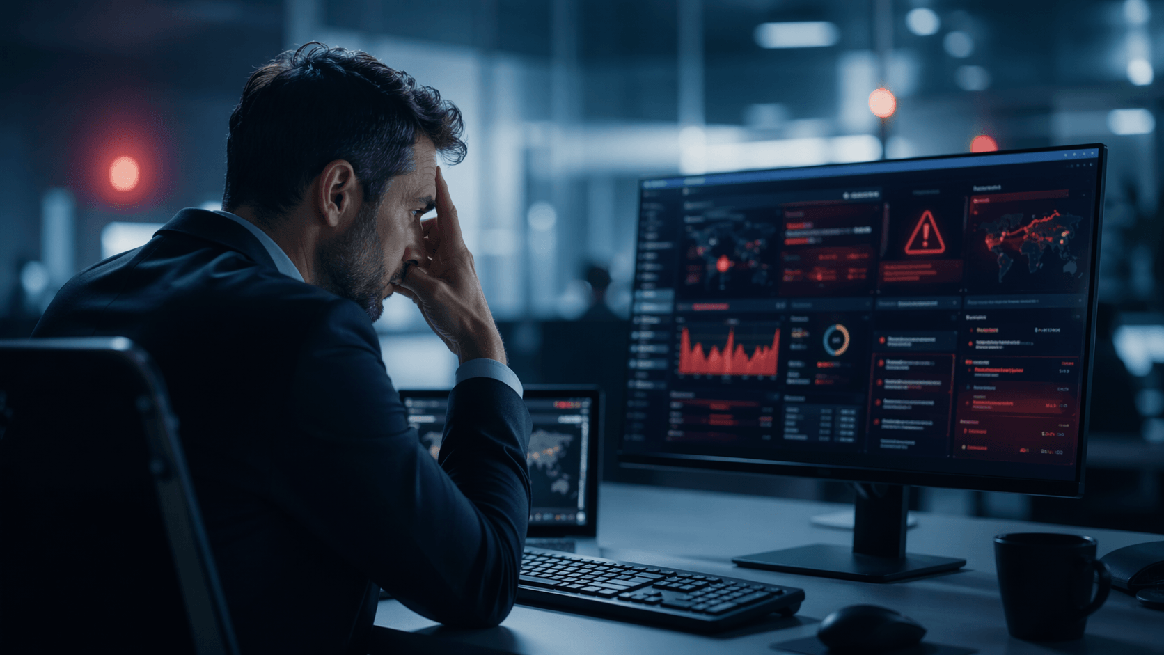 AI risk management challenges for small and mid-sized businesses